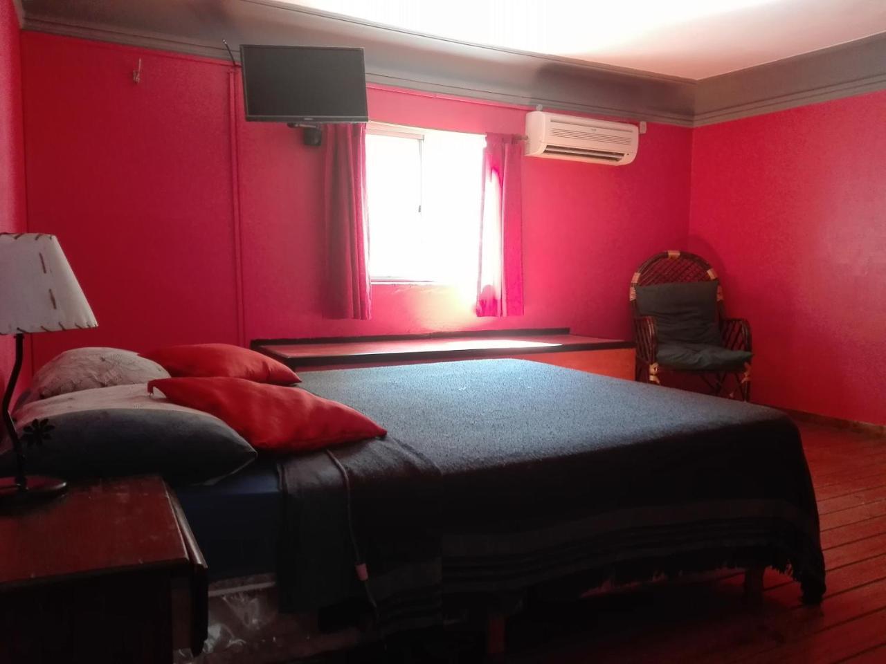 Charcas Hostel Buenos Aires Exterior photo